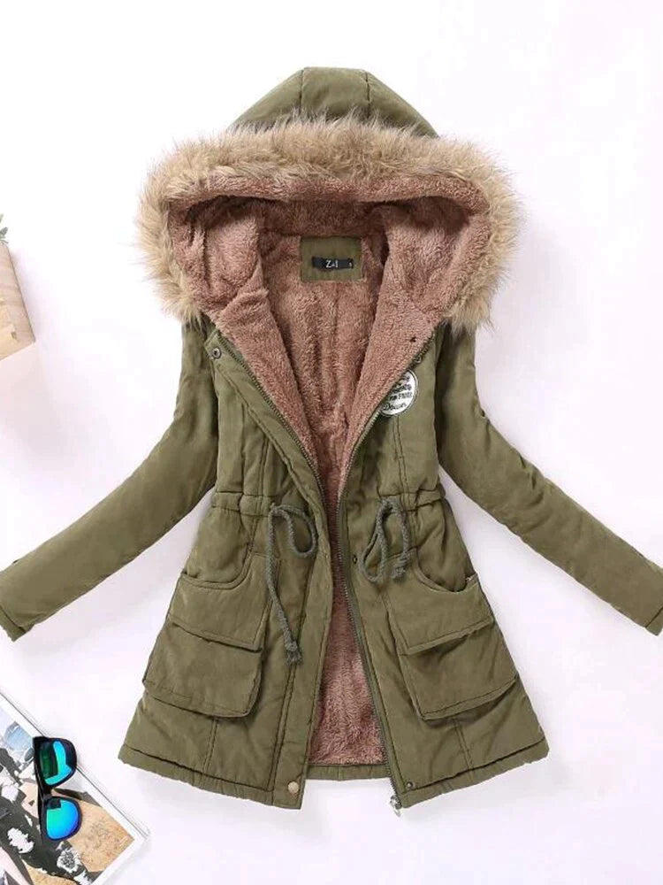 Drune | Fleecejacke Für Komfort Und Wärme
