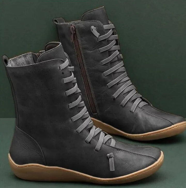 Drune | isolierte winterstiefel für damen