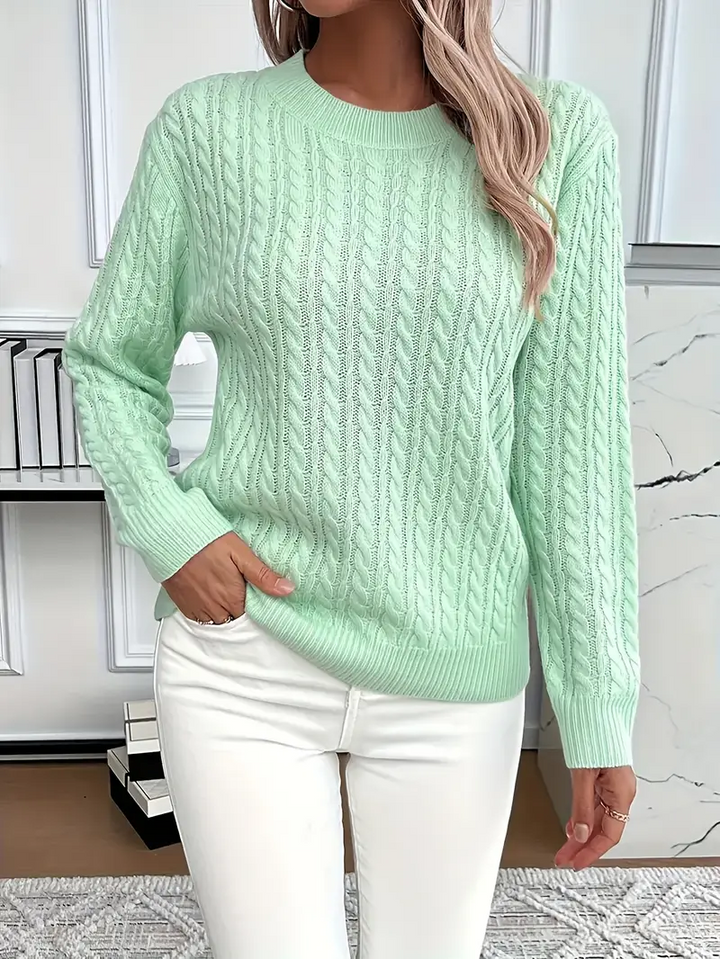 Drune | Sweatshirt Wollgefühl