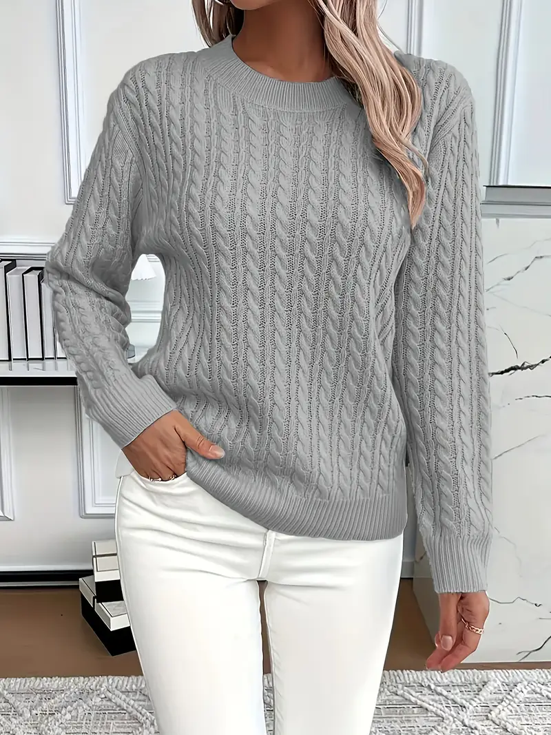 Drune | Sweatshirt Wollgefühl