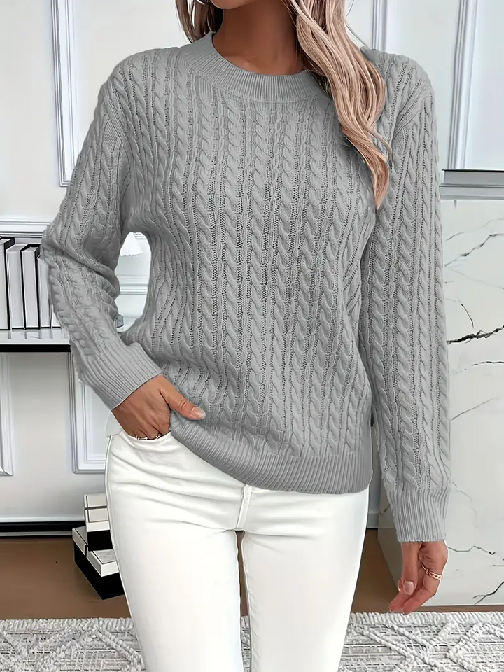 Drune | Sweatshirt Wollgefühl