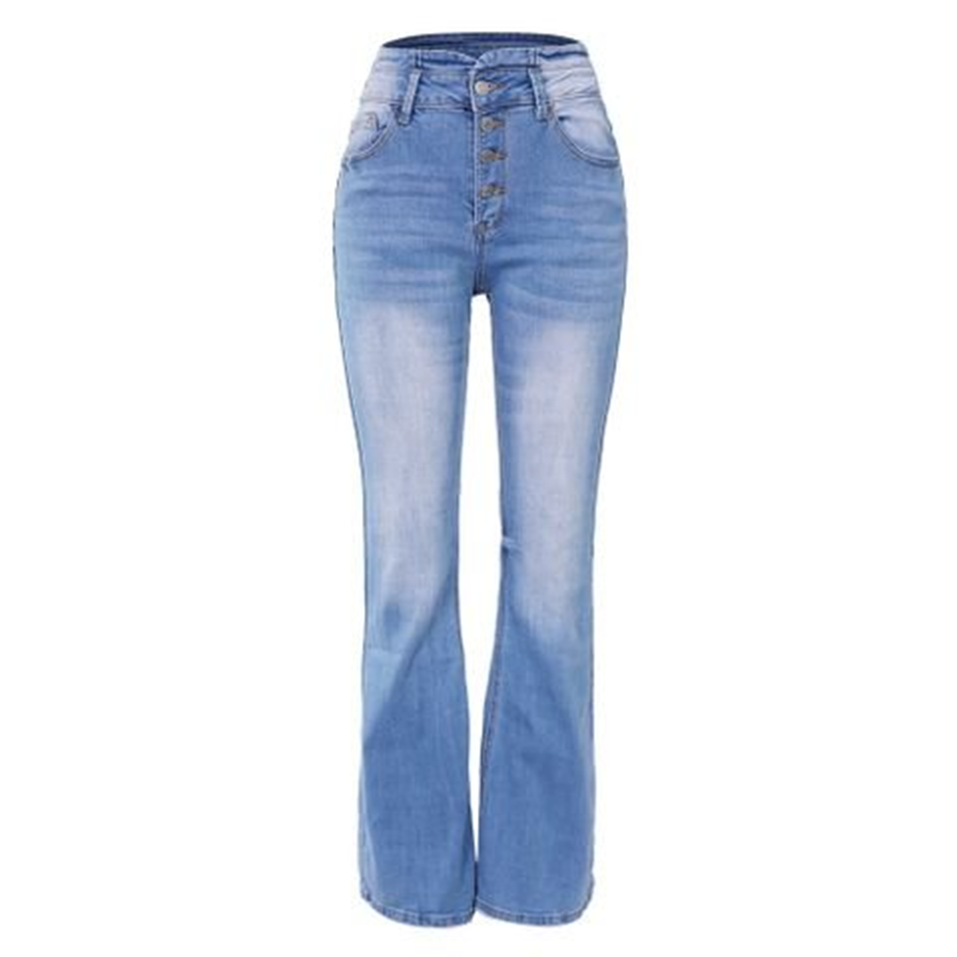 Drune | Po Hebende Denim Jeans