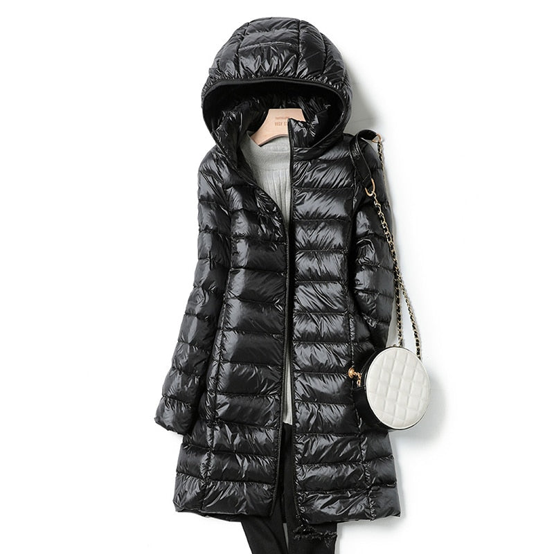 Drune | Daunen Winterjacke für Damen