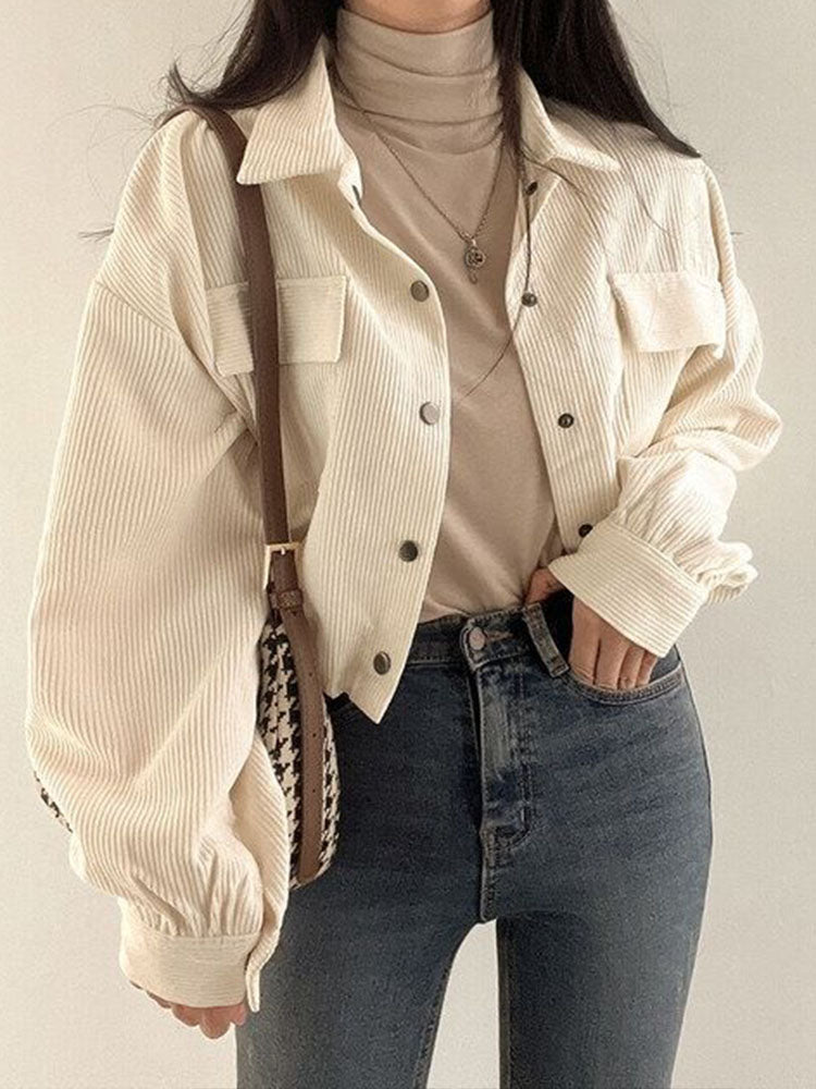 Drune | Langarmjacke für Damen