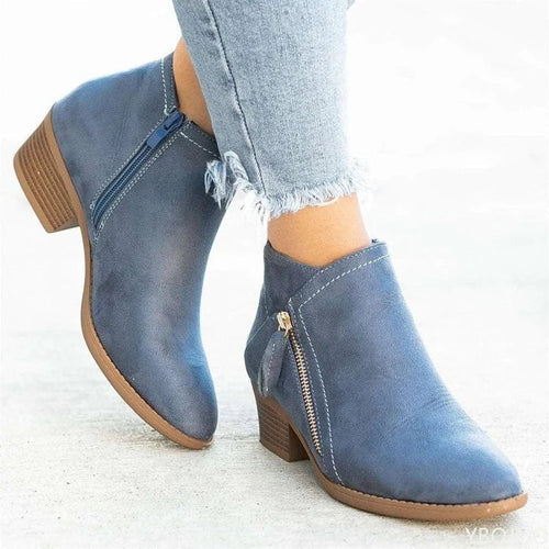 Drune | Bequeme Stiefeletten