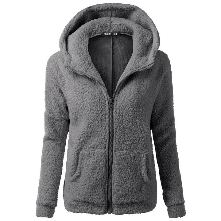 Drune | Glamour und kuscheliger Hoodie