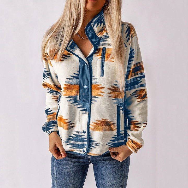 Drune | Button-Up-Jacke