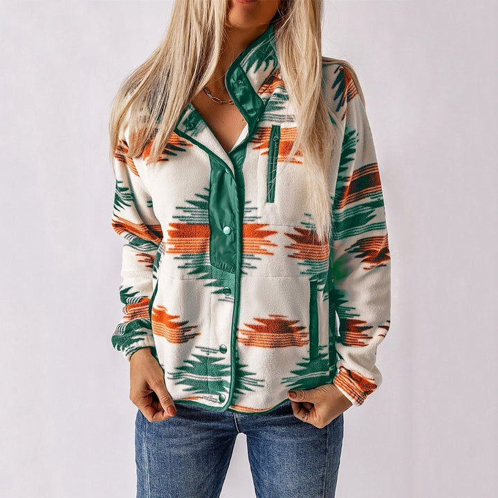 Drune | Button-Up-Jacke