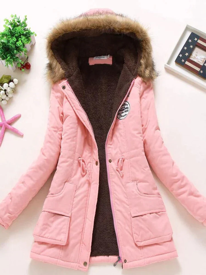 Drune | Fleecejacke Für Komfort Und Wärme