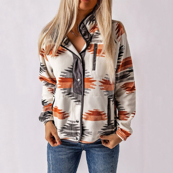 Drune | Button-Up-Jacke