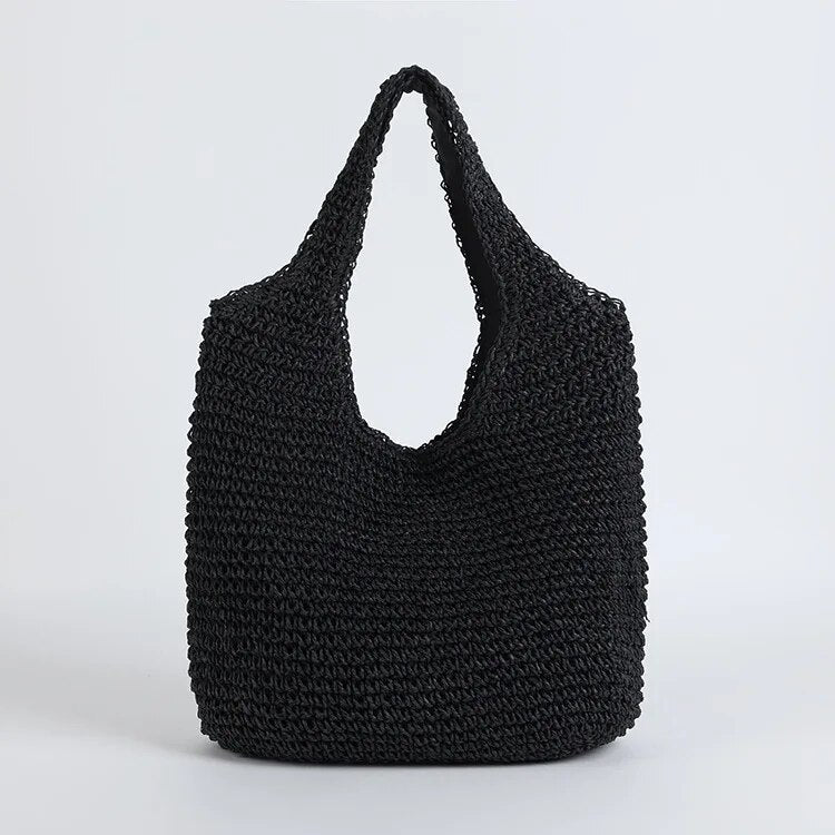 Drune - Gewebte Handtasche