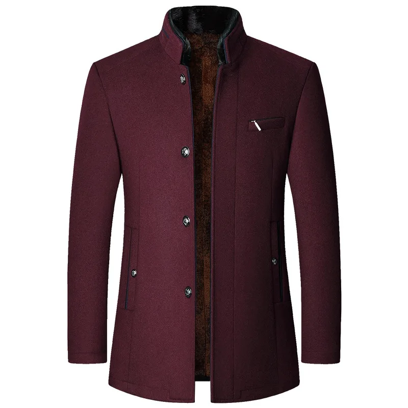 Drune | Klassische Edle Jacke für stilvolle Männer
