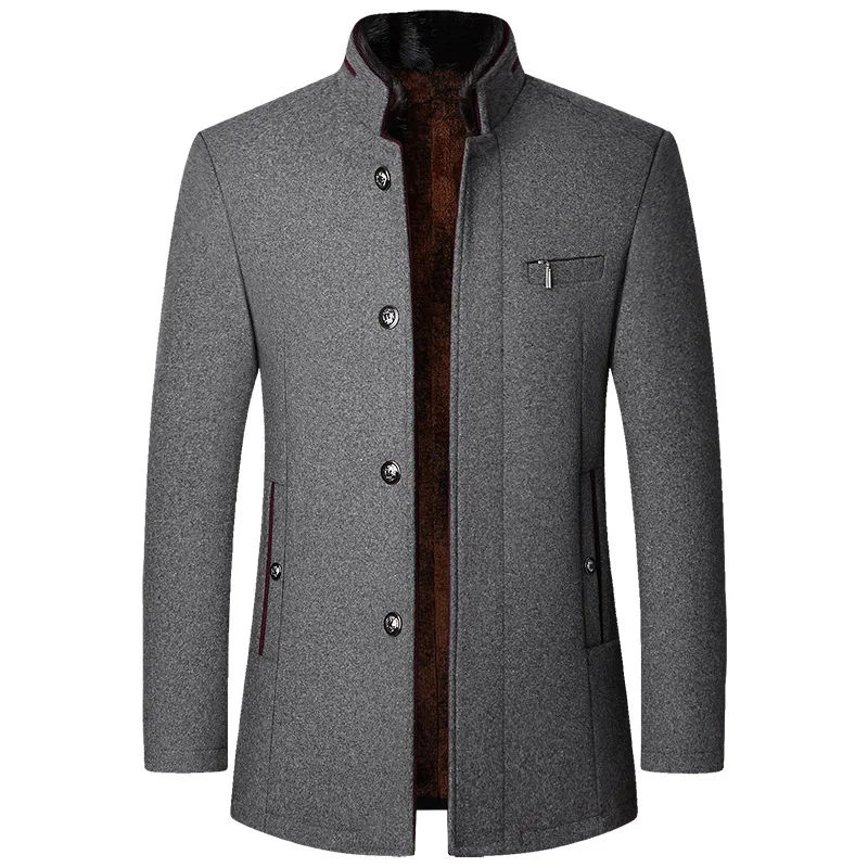 Drune | Klassische Edle Jacke für stilvolle Männer