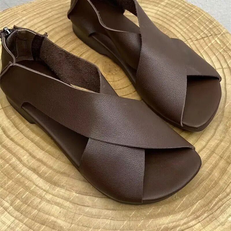 Drune | Vintage-Sandalen Im Indischen Stil
