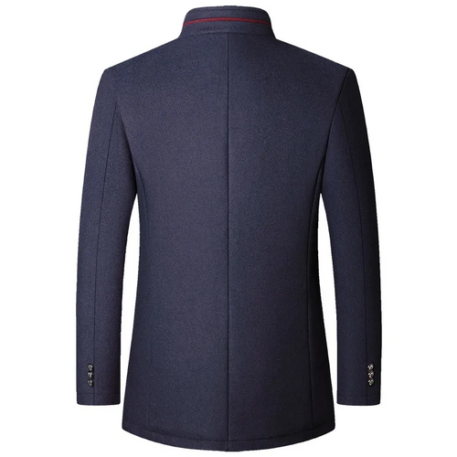 Drune | Exklusiver Herrenmantel