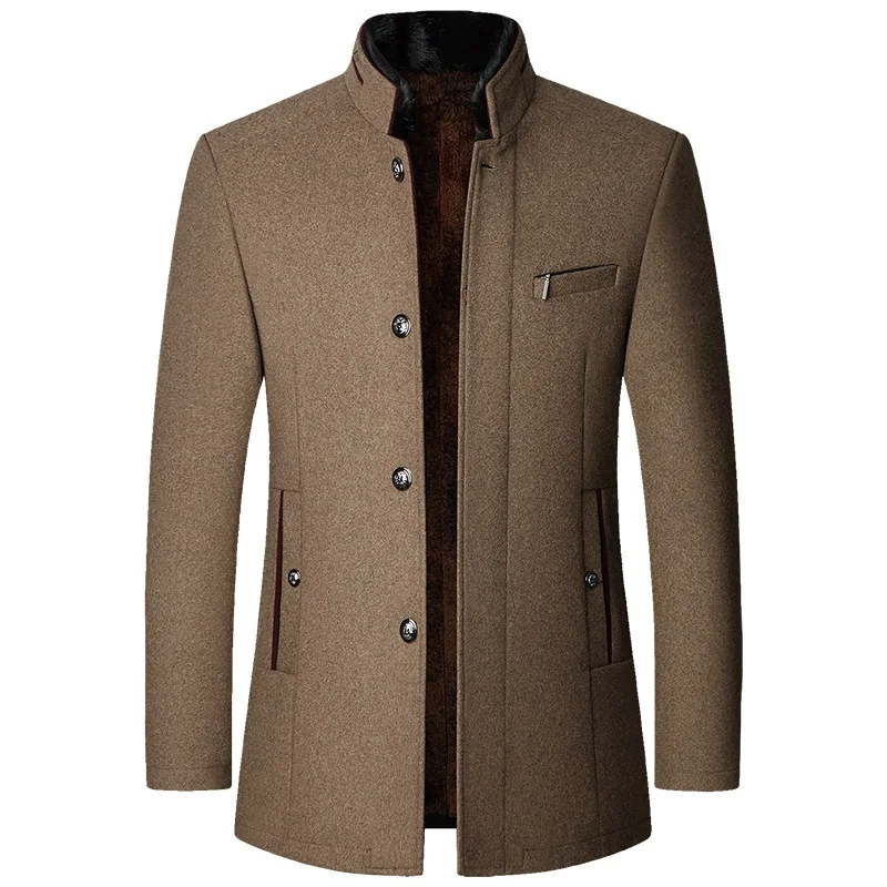 Drune | Klassische Edle Jacke für stilvolle Männer