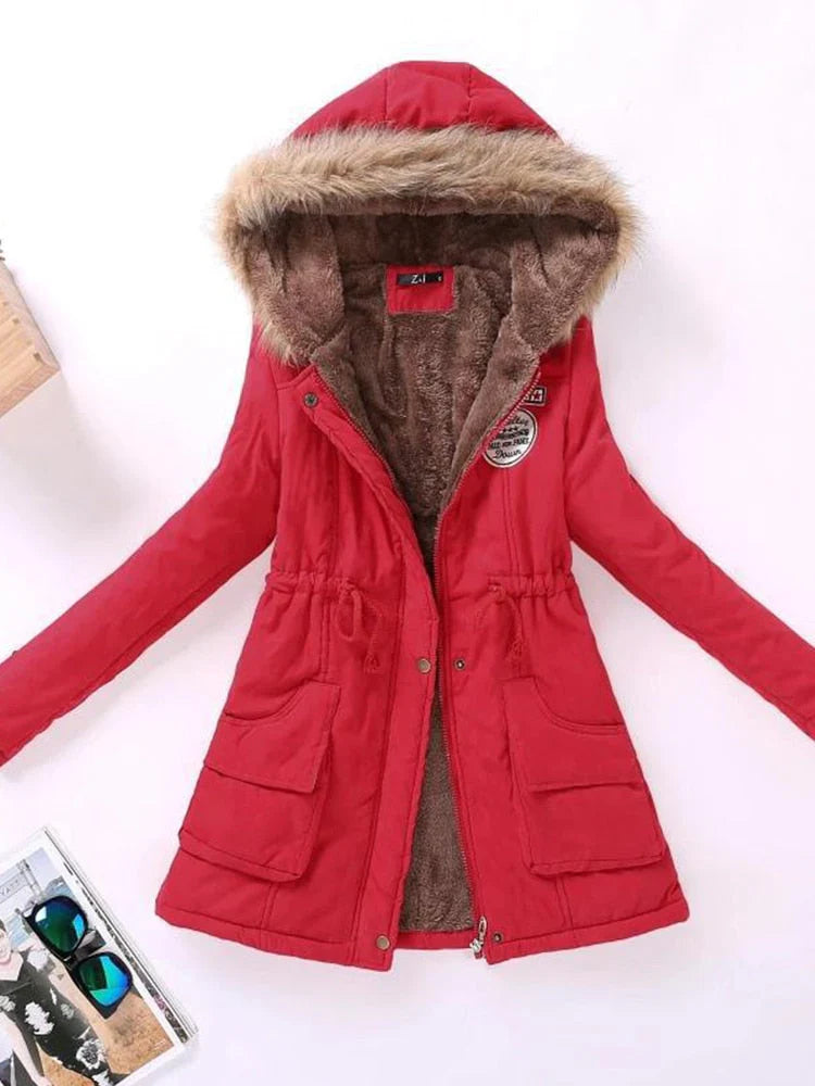 Drune -  Fleece-Jacke