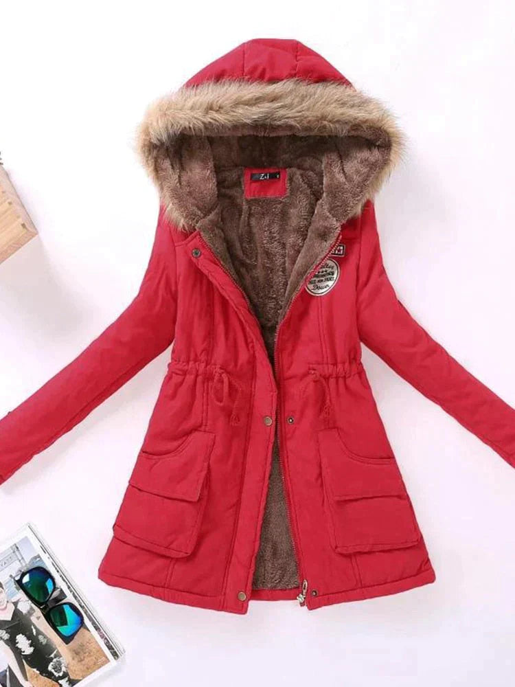 Drune | Maßgeschneiderte und elegante Winterjacke