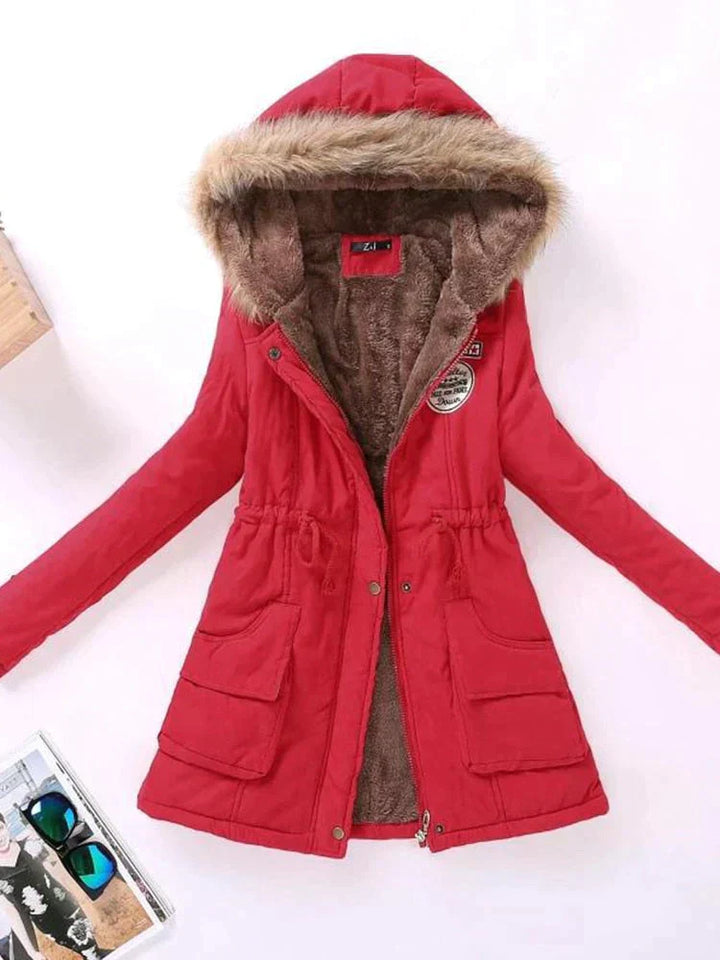 Drune | Maßgeschneiderte und elegante Winterjacke