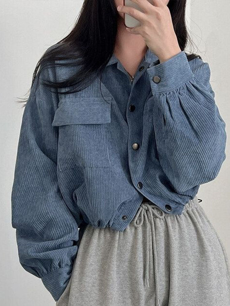 Drune | Langarmjacke für Damen