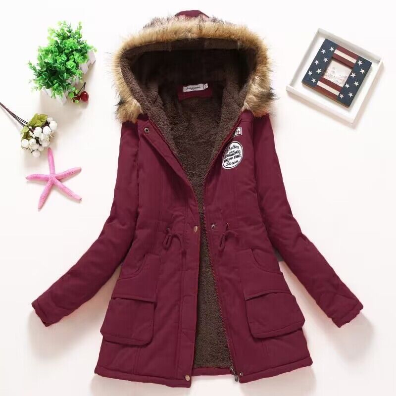 Drune - Die kuscheligste und bequemste Jacke
