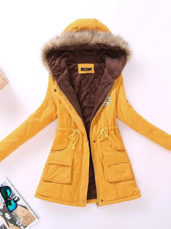 Drune - Die kuscheligste und bequemste Jacke
