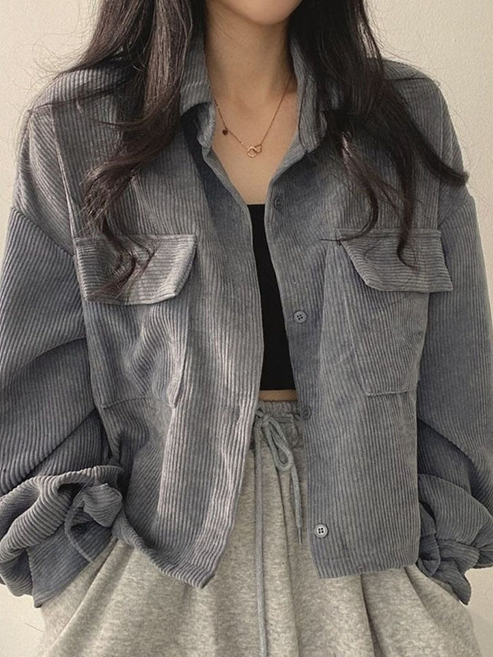 Drune | Langarmjacke für Damen