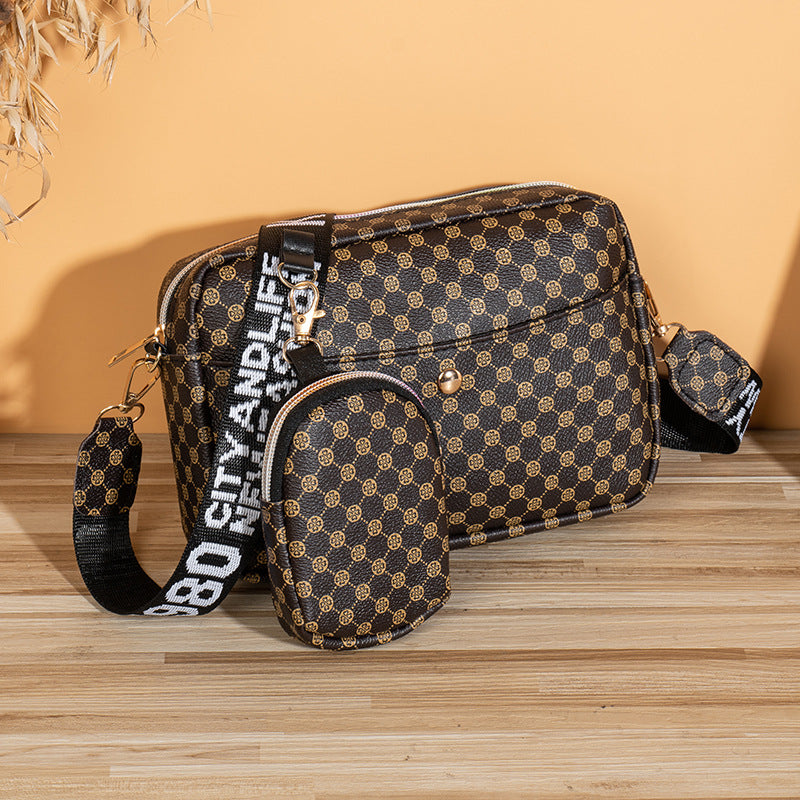 Drune | Einzigartige quadratische Handtasche Damen - Stilvoll & Modern