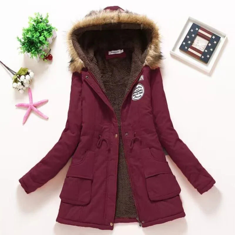 Drune -  Fleece-Jacke