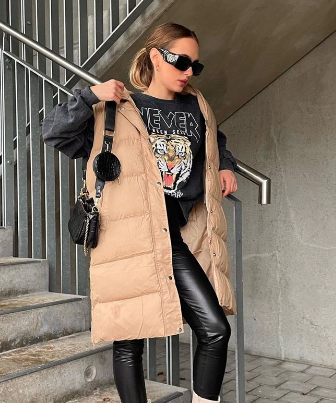 Drune | Legging