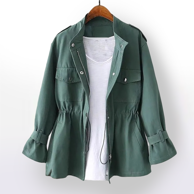 Drune | Damen Trenchcoat