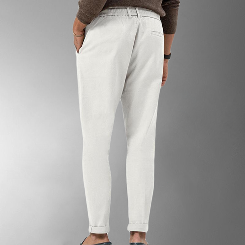 Drune | Perfecte Linnen Broek voor Heren