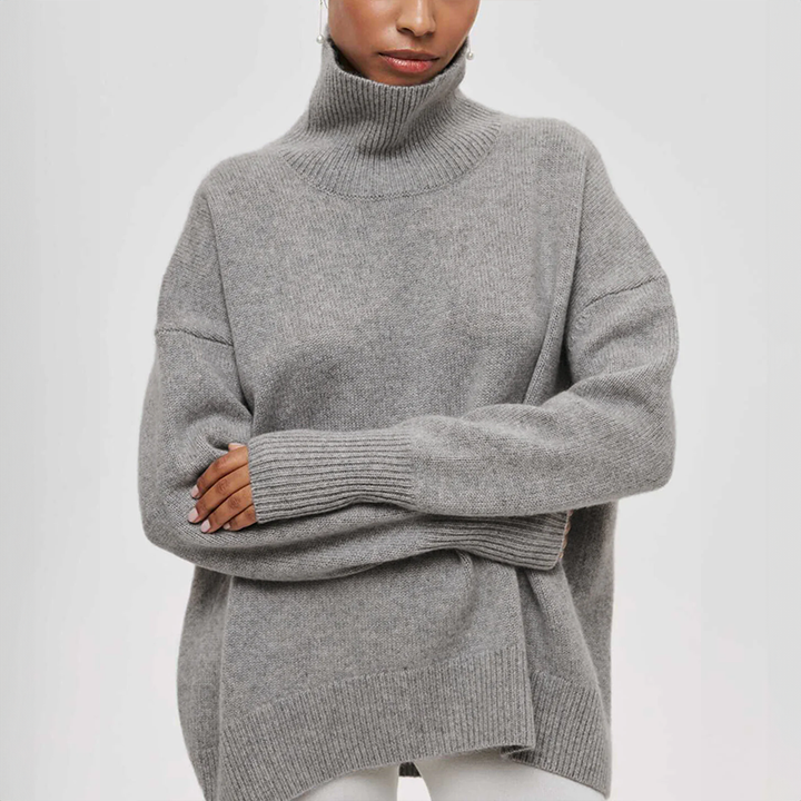 Drune | Warmer Strickrollkragenpullover für Wintertage