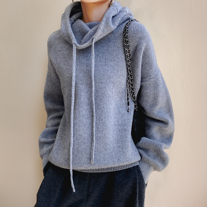 Drune | Merinowolle Rollkragenpullover