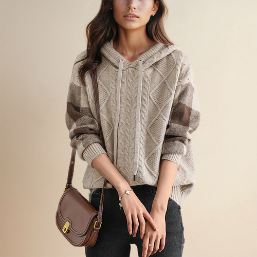 Drune | Mode Kapuzenpullover