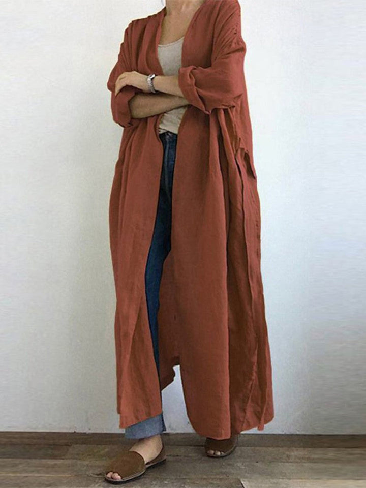 Drune | Damen Oversized Duster Jacke
