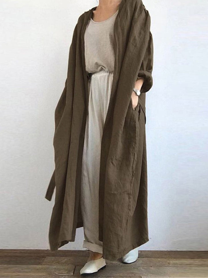 Drune | Damen Oversized Duster Jacke