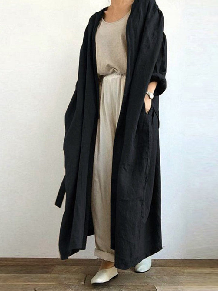 Drune | Damen Oversized Duster Jacke