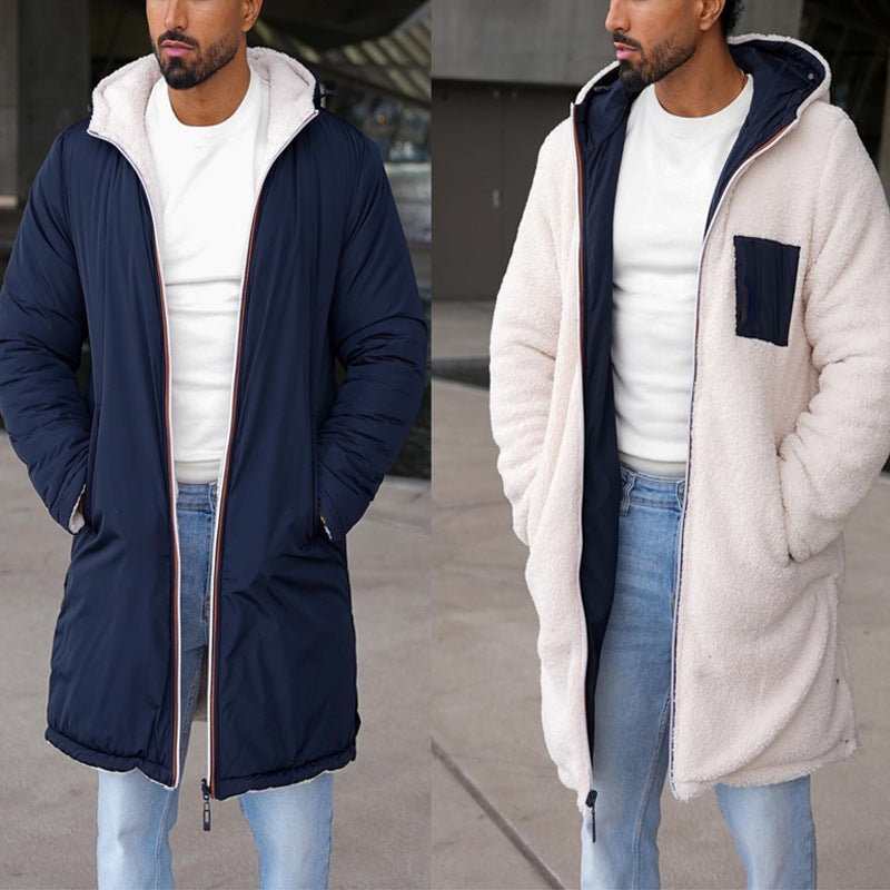 Drune | Herren-Winterjacke