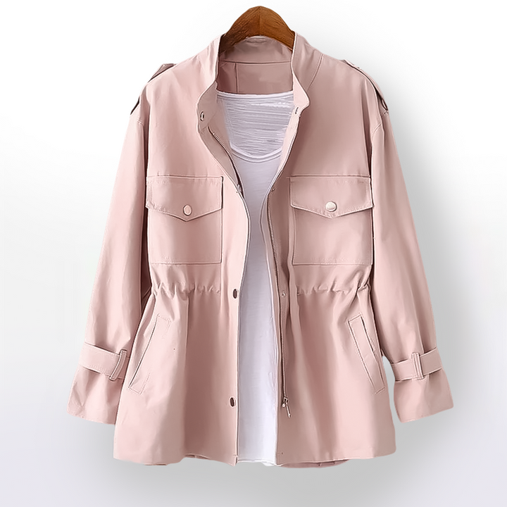 Drune | Damen Trenchcoat