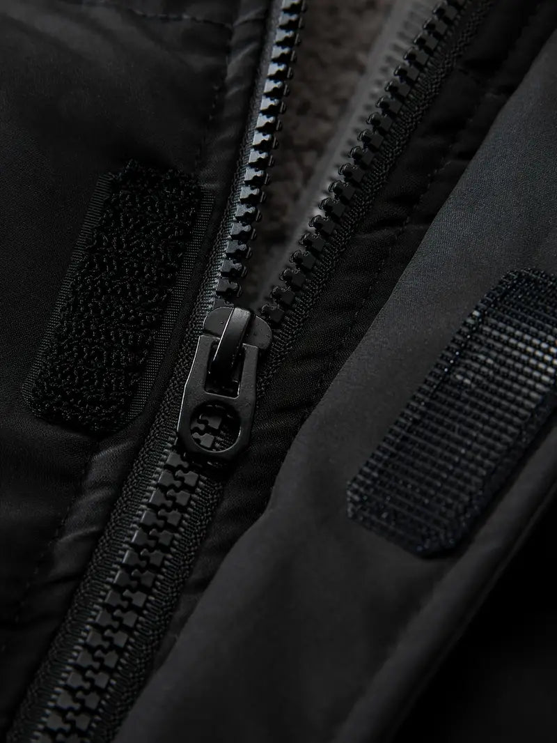 Drune | Casual Quiltjacke für Herren