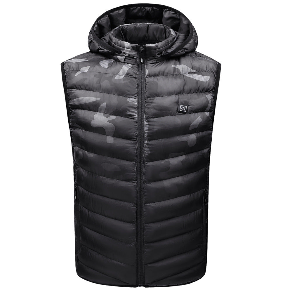 Drune | Extra warmer Bodywarmer für Männer