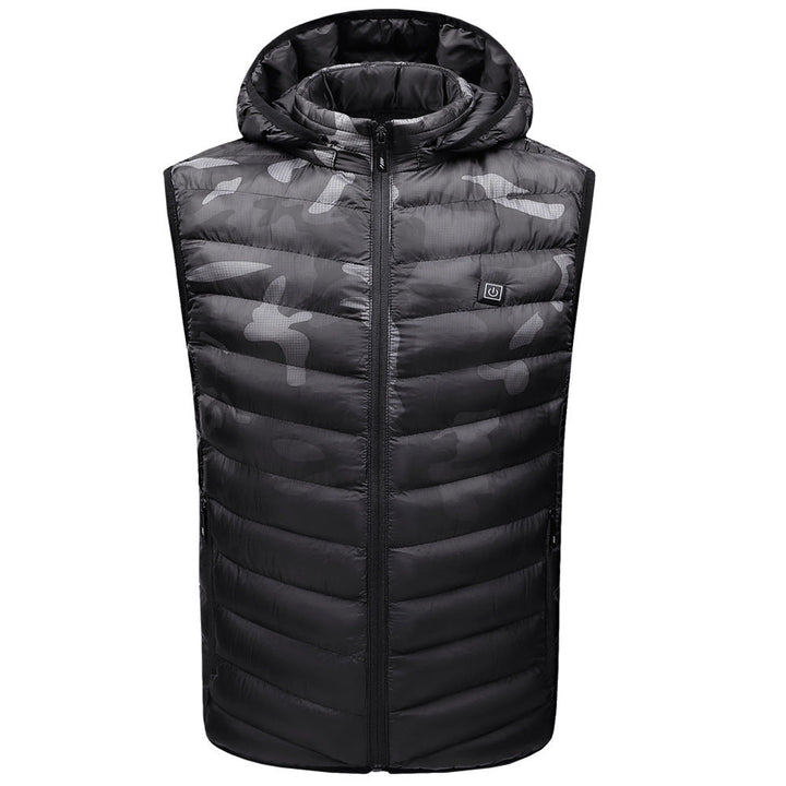 Drune | Extra warmer Bodywarmer für Männer