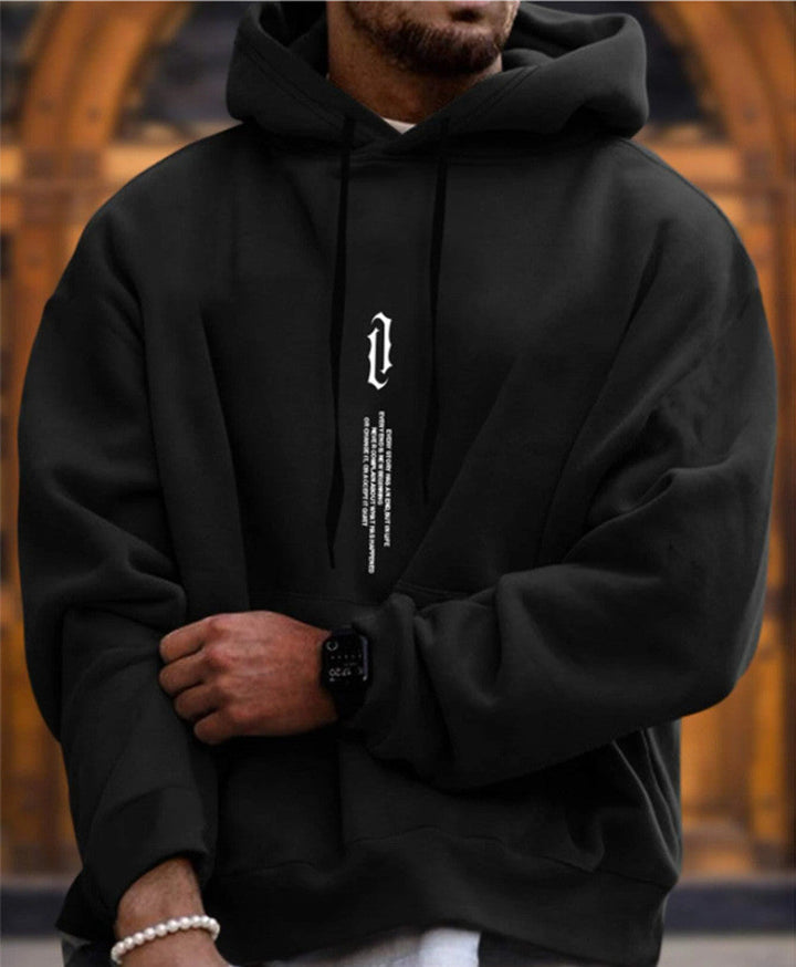 Drune | Unglaublich Bequemer und Modischer Kapuzenpullover