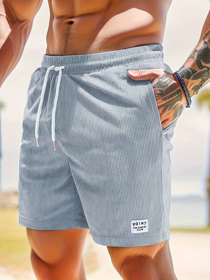 Drune | Bequeme Aktive Strandshorts