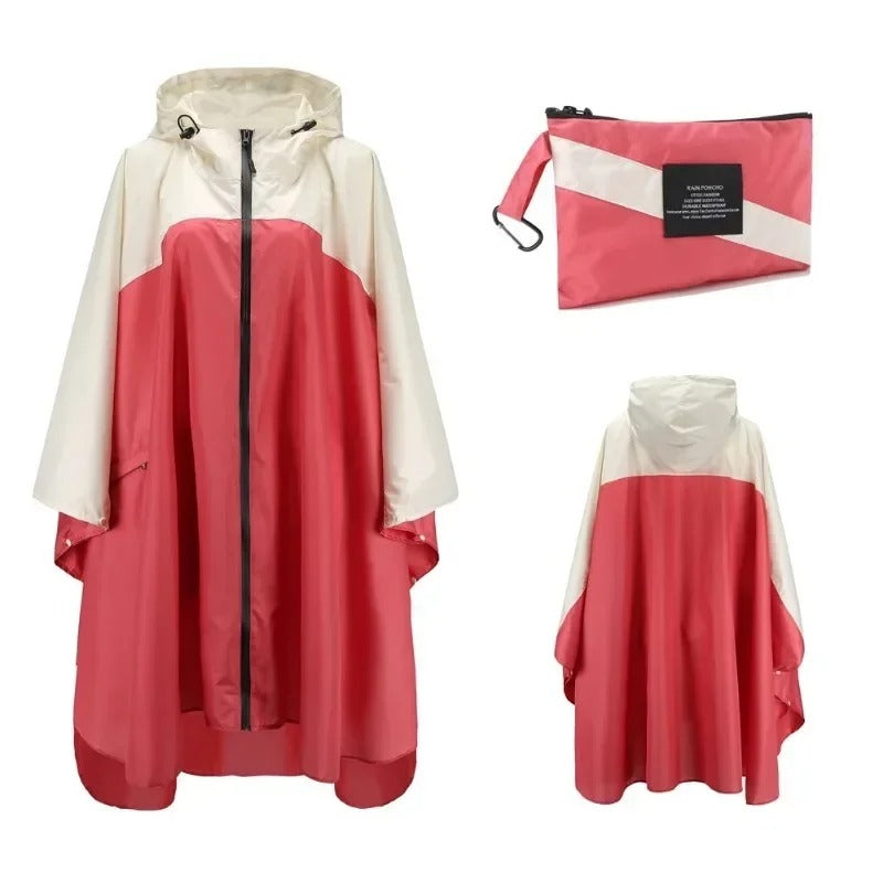 Drune | Elegante Unisex Regenjacke