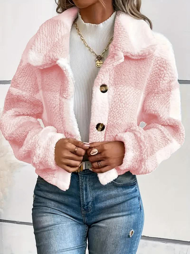 Drune | Leichte Karierte Sommerjacke