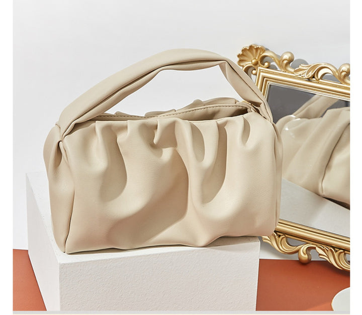 Drune | Cloud Solid Color Damenhandtasche