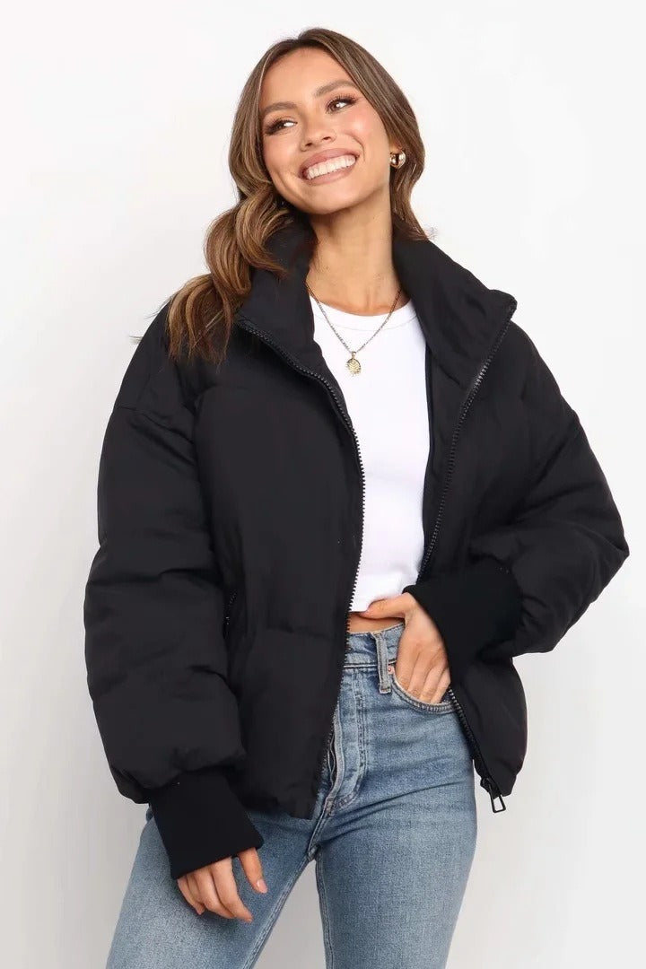 Drune | Isolierte Puffer-Jacke
