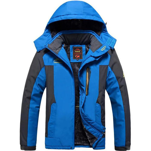Drune | Wasserfeste Softshelljacke